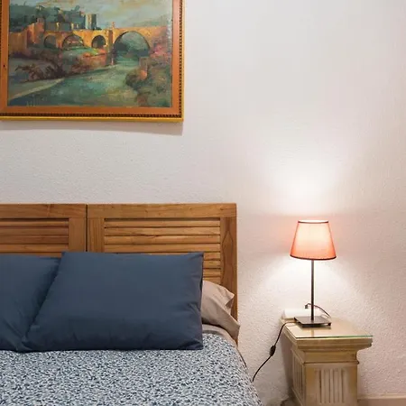 Toledo Feliz Apartments Buitenkant foto