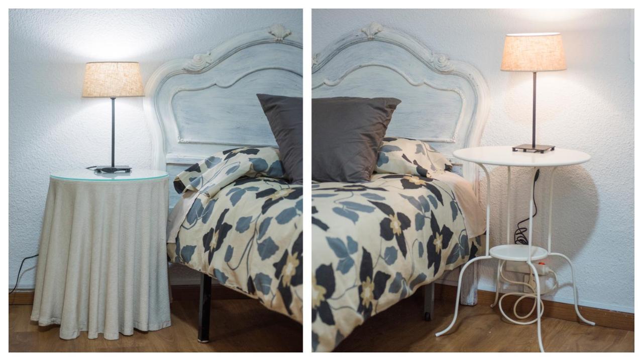 Feliz Appartement Toledo