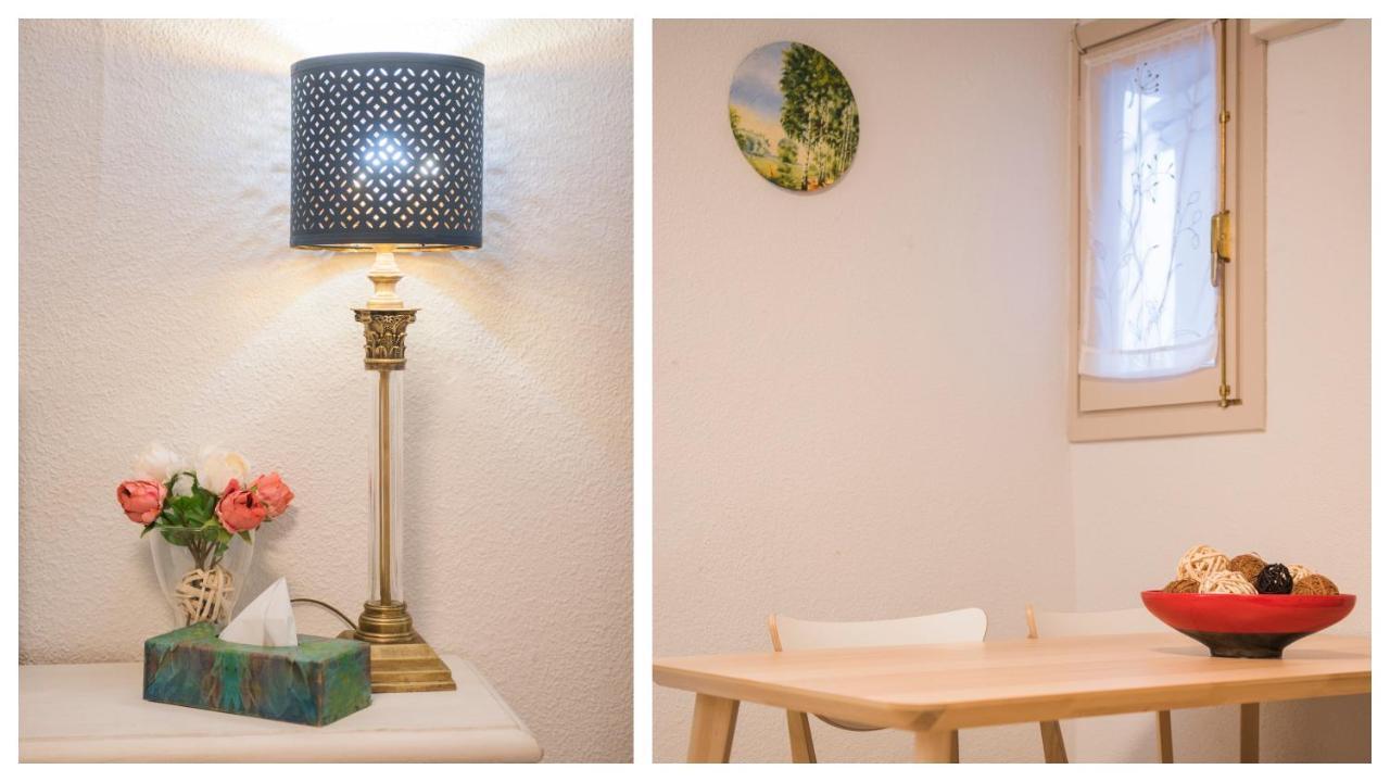 Feliz Appartement Toledo