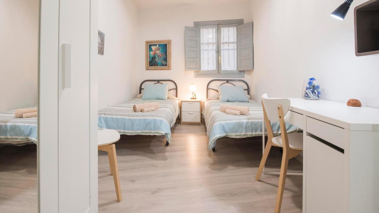 Feliz Appartement Toledo