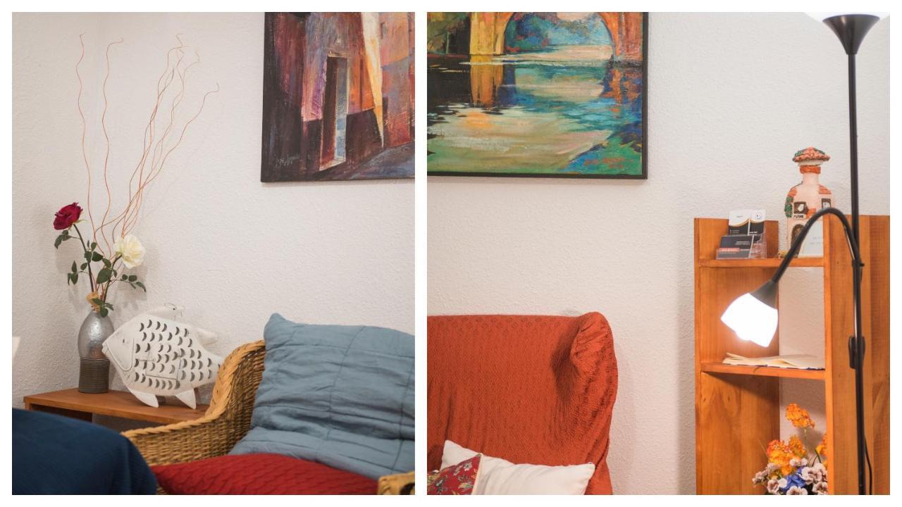 Feliz Appartement Toledo